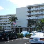 Condo in Miami. 