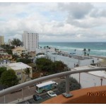 Hollywood, 101 N OCEAN DR Miami condo, two levels, waterfront, Historic beachfront building