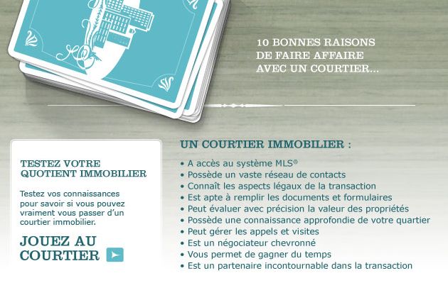 courtier immobilier pour acheter ou vendre maison condo terrain immeuble etc